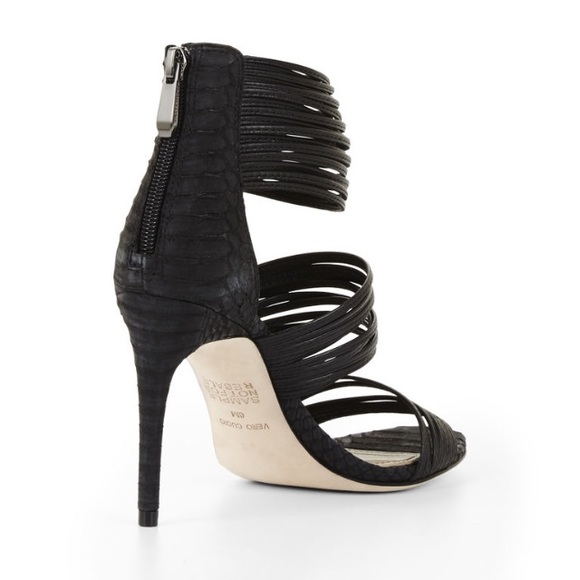SOLD Bcbg strappy sandal - Picture 2 of 5